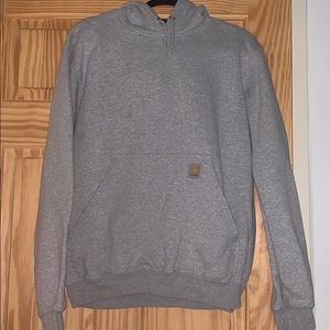 Gray Carhartt Sweatshirt